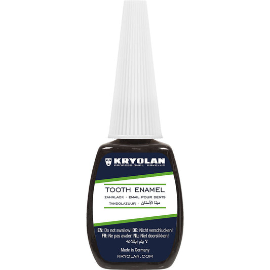 Kryolan Tooth Enamel 071 Black 12ml