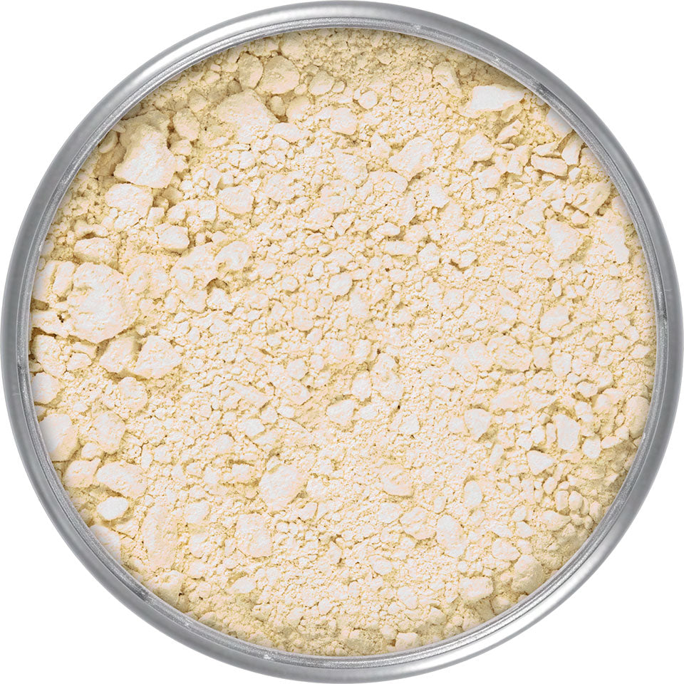 Kryolan Translucent Powder 50g TL 4 Ivory
