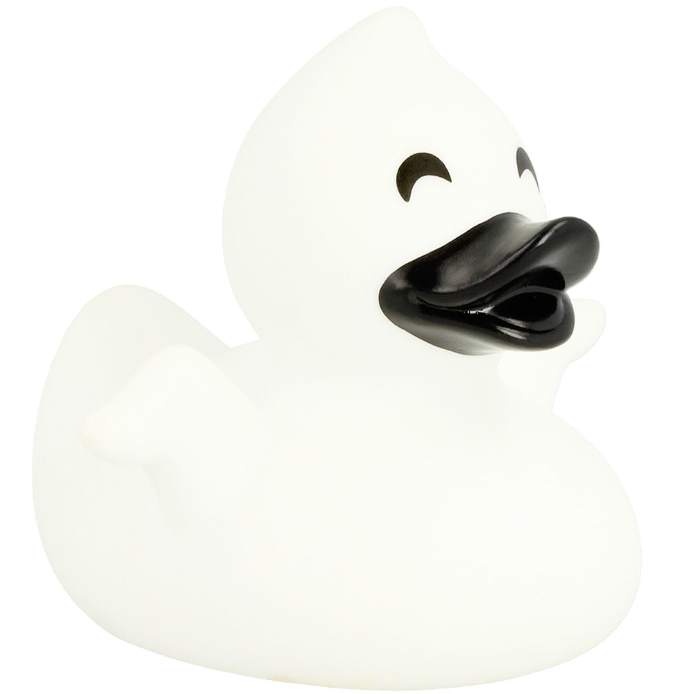 Lilalu Rubber Duck - Ghost Duck (Lilalu #1896)