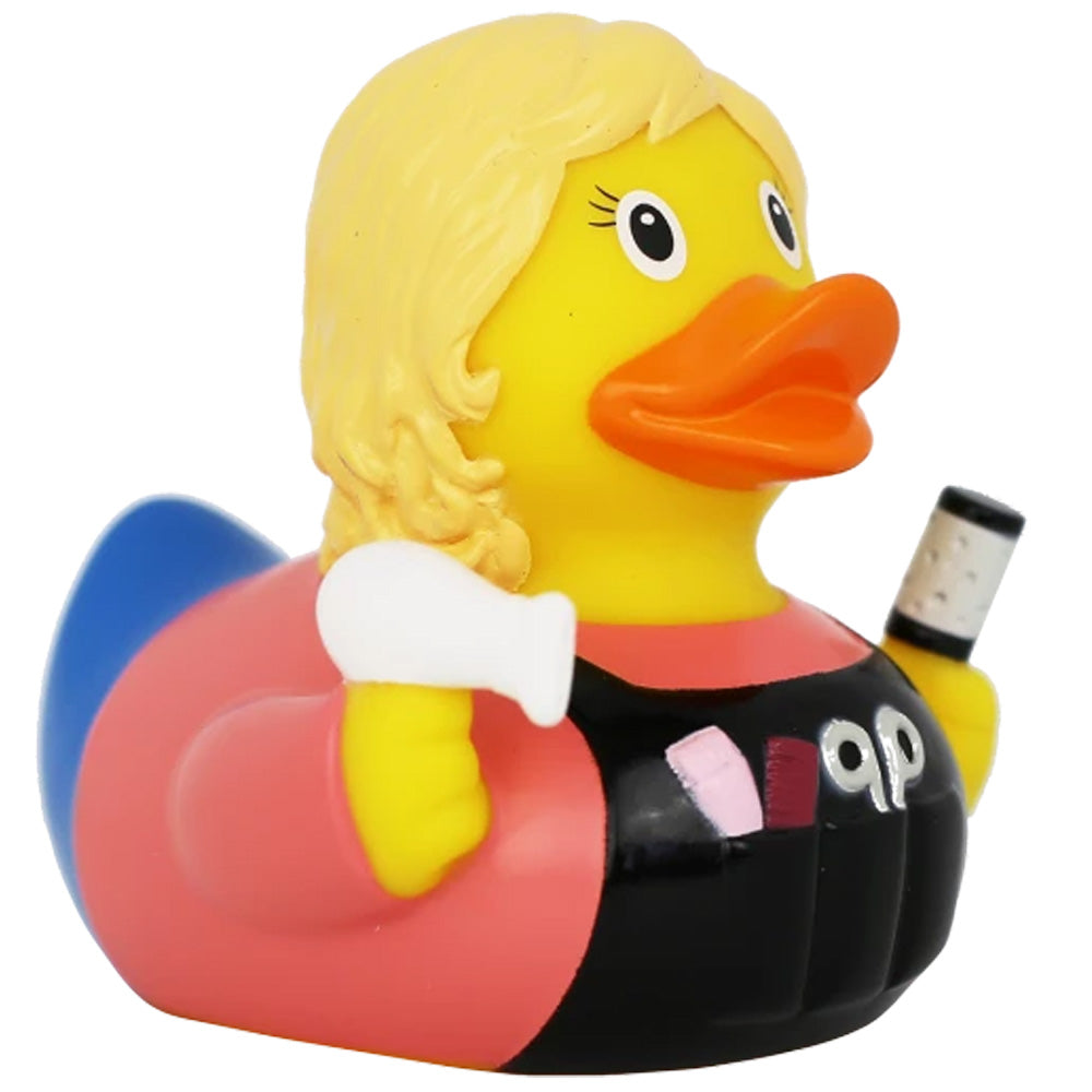 Lilalu Rubber Duck - Hair Stylist (Lilalu #2047)