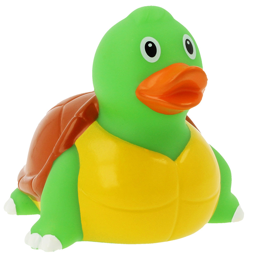 Lilalu Rubber Duck - Turtle Duck (Lilalu #2118)