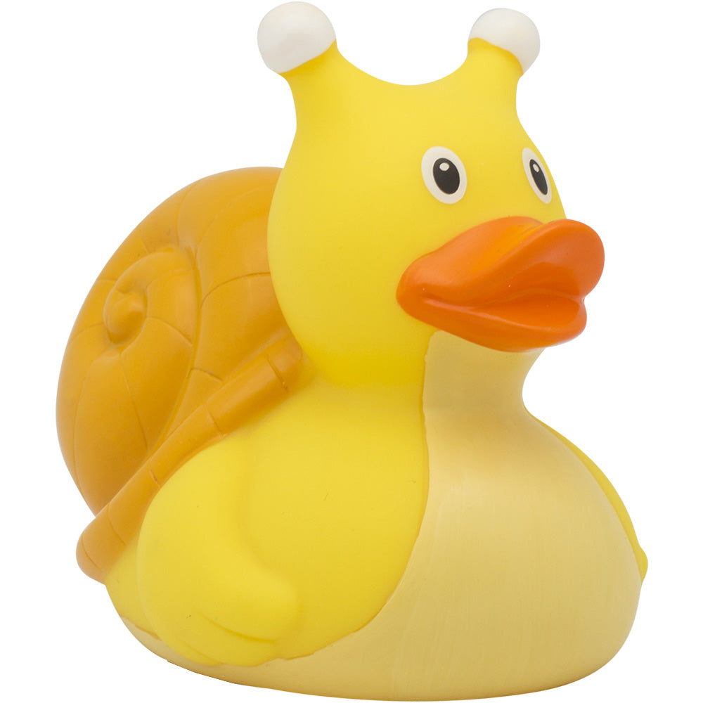 Rubber Duck - Snail (Lilalu #2119)