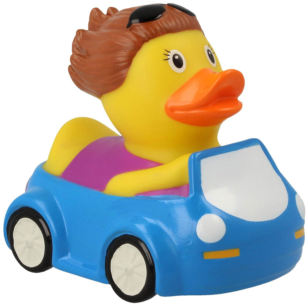 Rubber Duck - Car Driver (Female) (Lilalu #2147)
