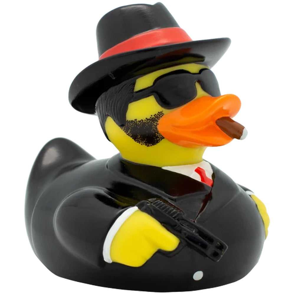 Lilalu Rubber Duck - Al Capo (Lilalu #2168)