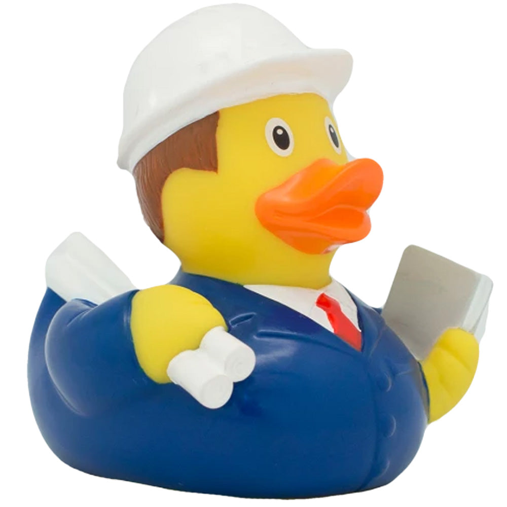 Lilalu Rubber Duck - Engineer (#2182)