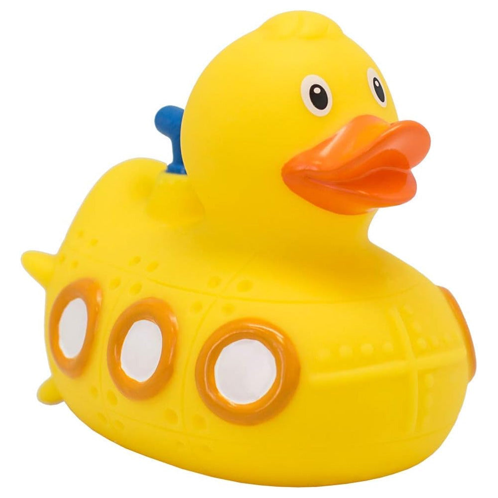 Lilalu Rubber Duck - Submarine Duck (Lilalu #2219)