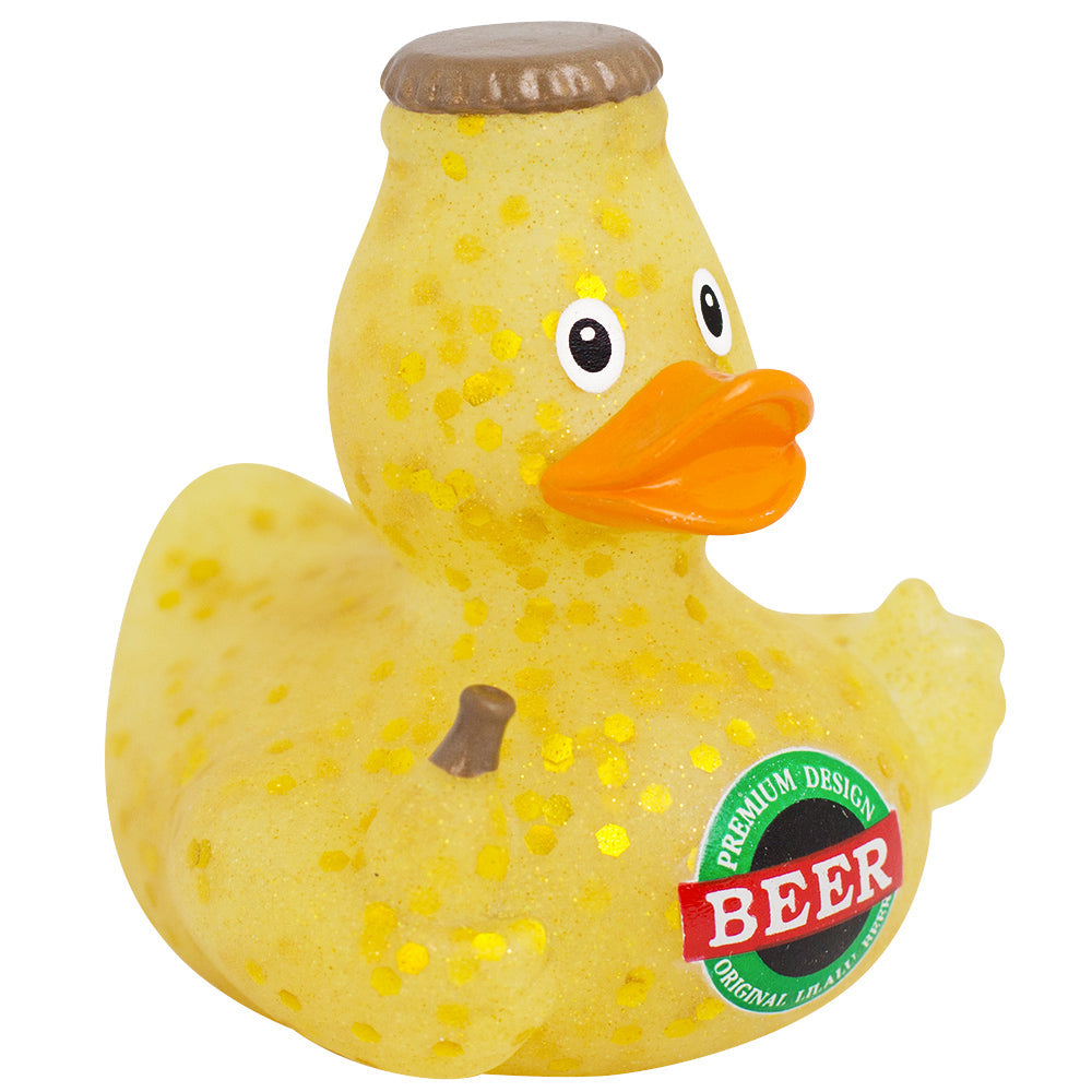 Lilalu Rubber Duck - Ber Duck (Lilalu #2255)