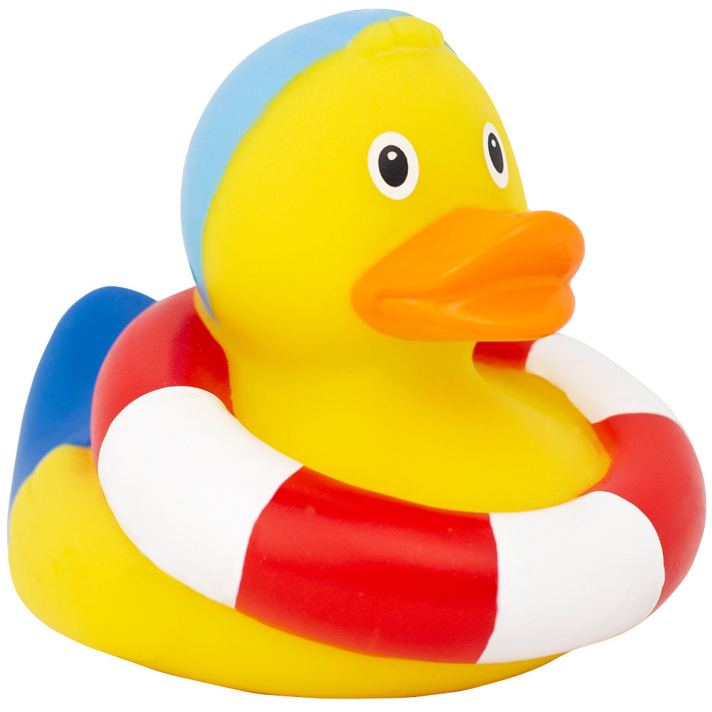 Rubber Duck - Swimmer Ducks (Lilalu #2308)