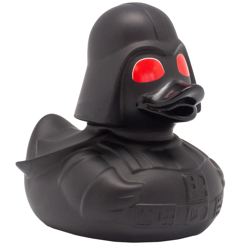 Rubber Duck - Duck Vader Red Eyes Version (Lilalu #2388)