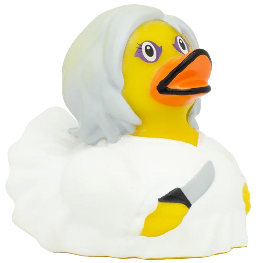 Rubber Duck - Horror Woman (Lilalu #2437)