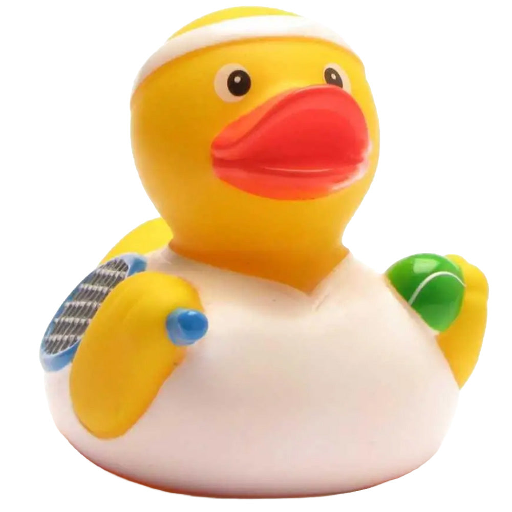 Rubber Duck - Tennis Duck (Schnabels #2471)