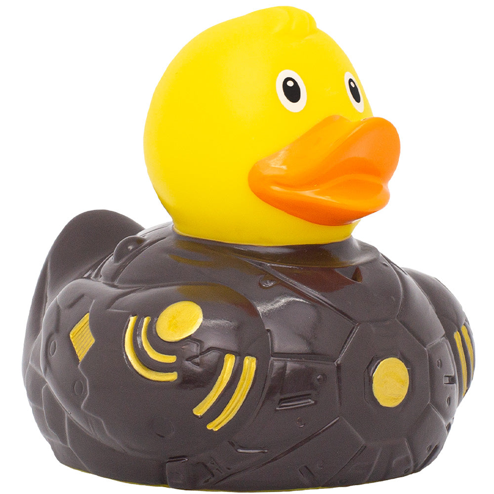 Rubber Duck - Cyborg CyDuck (Lilalu #2483)