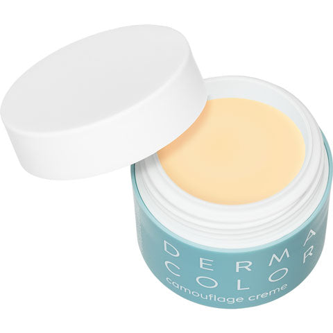Kryolan Dermacolor Camouflage Creme 30g - D0