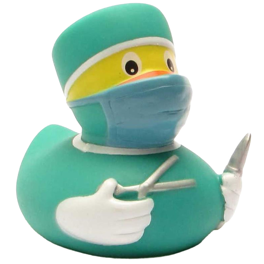Rubber Duck - Surgeon Duck 2 (Duckshop #3514)
