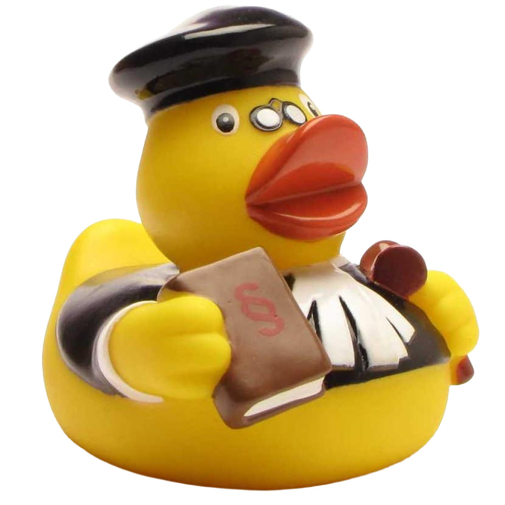 Rubber Duck - Judge Duck (Schnabels #3549)