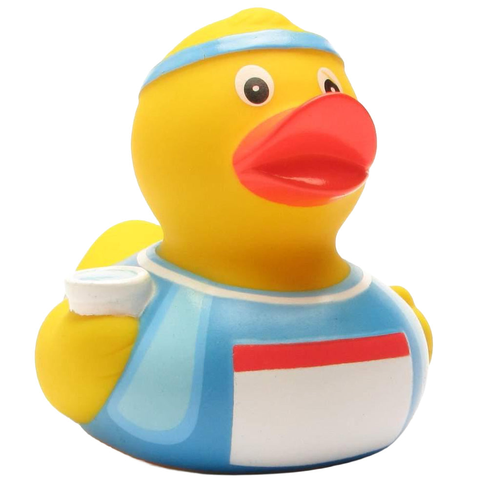 Rubber Duck - Runner Duck (Duckshop #6189)