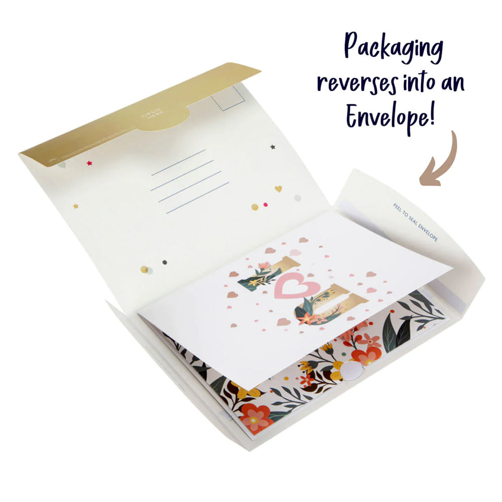 I Love You Pop Up Card - Gay Greetings Card