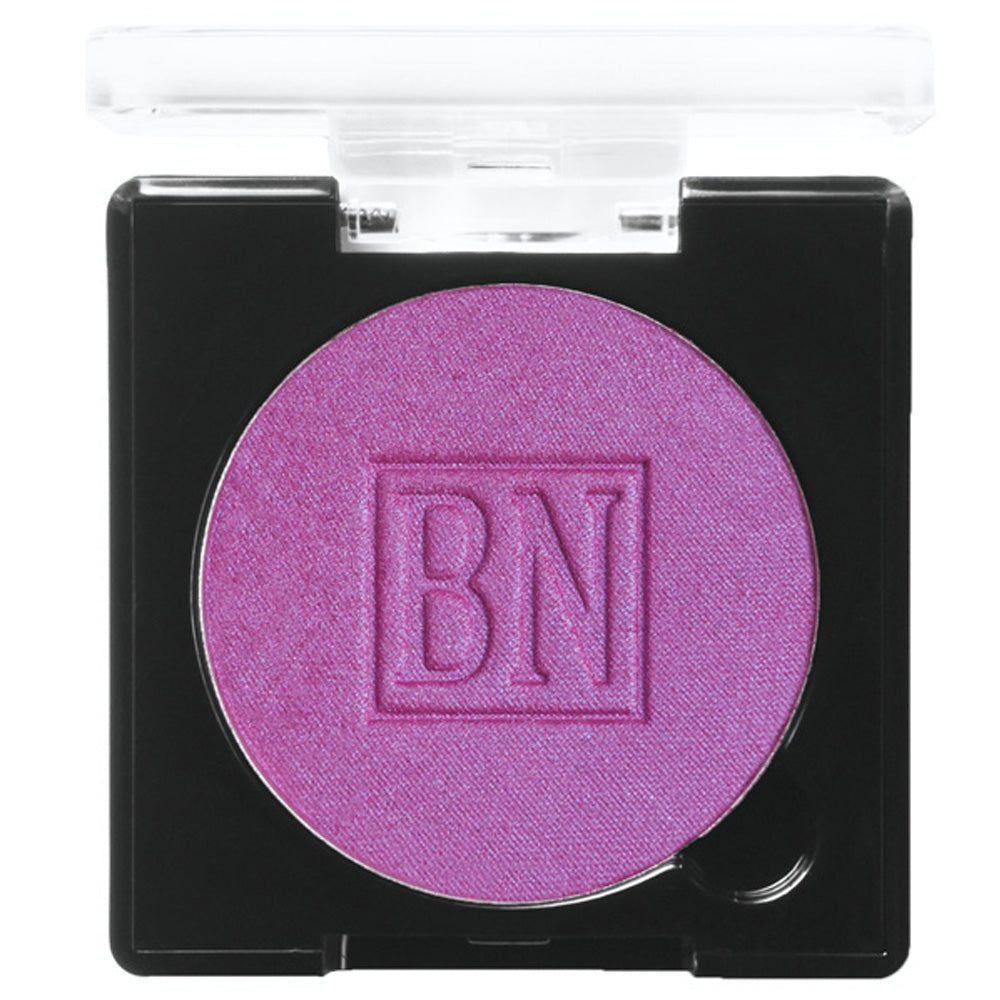 Ben Nye Lumiére Grande Colour Pressed Eyeshadow - Cosmic Violet LU-17