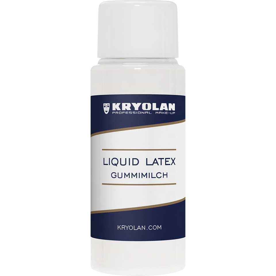 Kryolan Liquid latex Clear 30ml