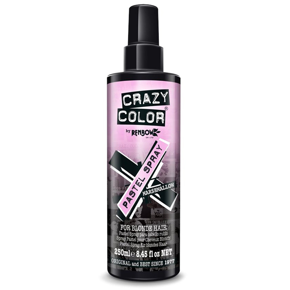 Crazy Color Pastel Spray - Marshmallow