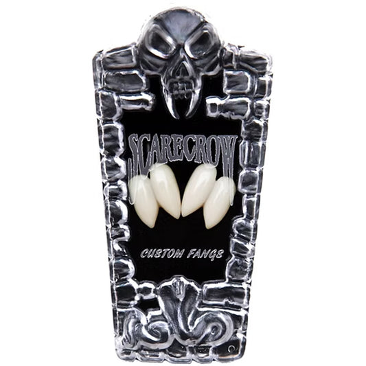 Scarecrow Shredders Deluxe Double Fangs