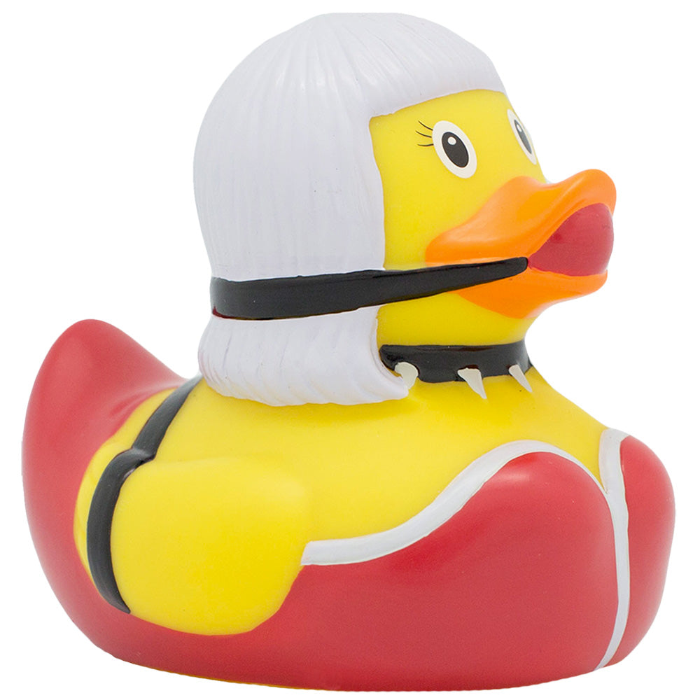 Lilalu Rubber Duck - S&M Duck (Lilalu #2184)