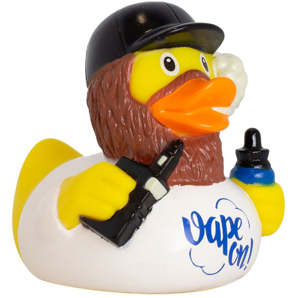 Rubber Duck - Vape Duck (Lilalu #2262)