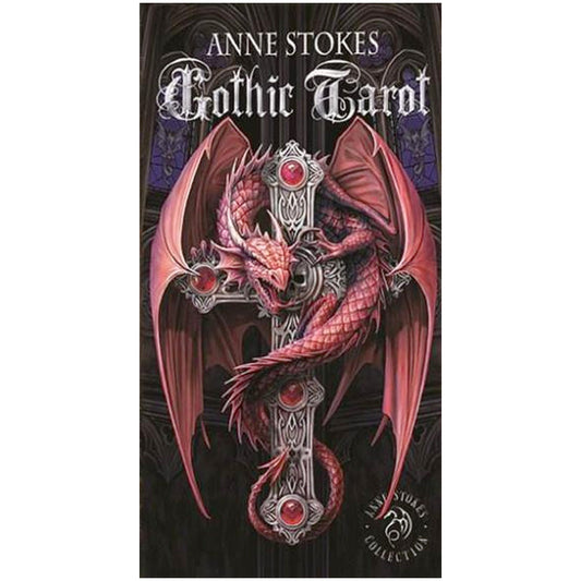 Anne Stokes Gothic Tarot Cards