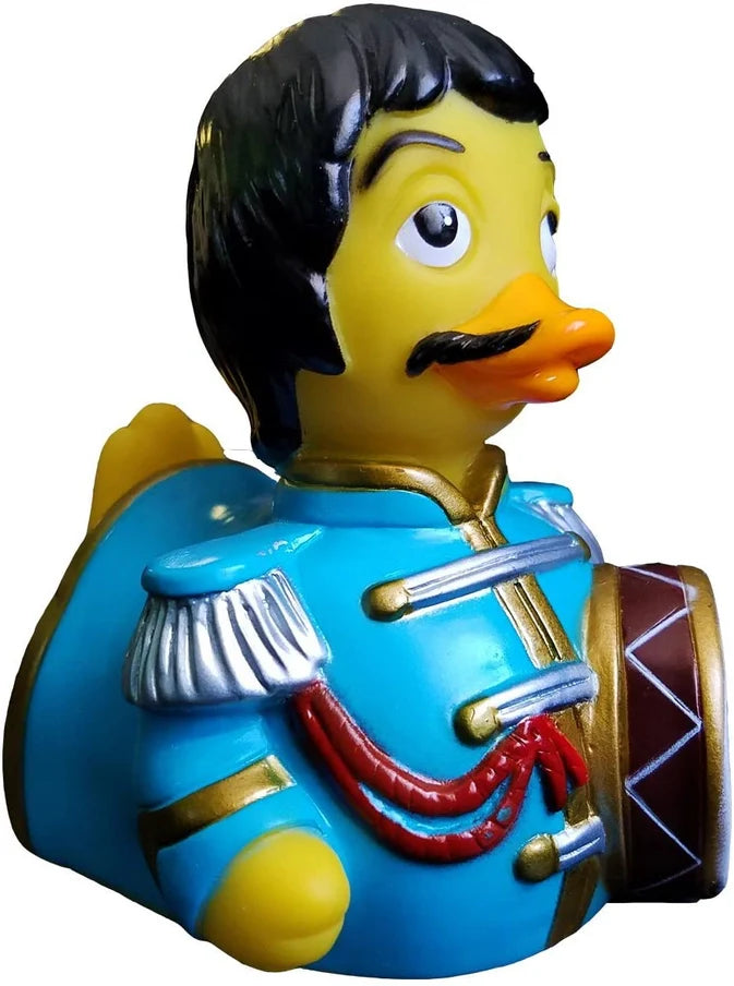 CelebriDucks - Paul McCartney / Sergeant Peepers Lonely Hot Tub Band Boxed Rubber Duck
