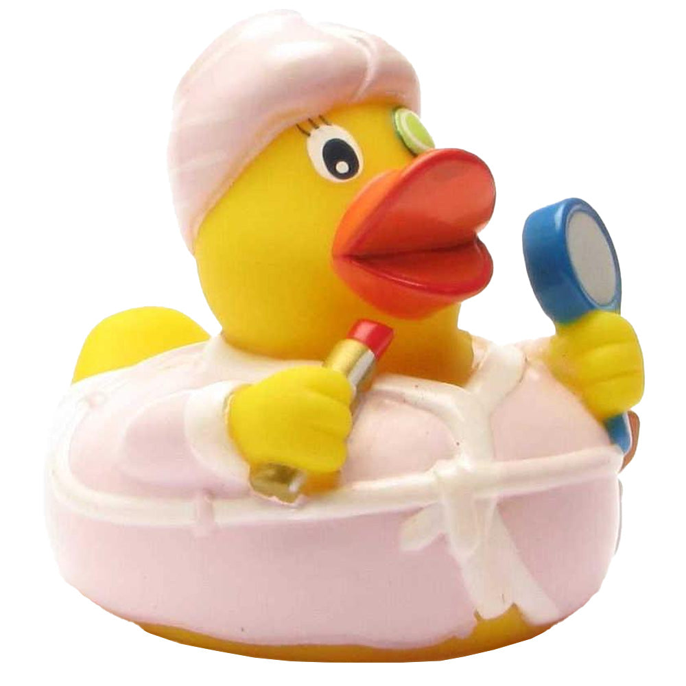 Rubber Duck - Beauty (Duckshop #4800)