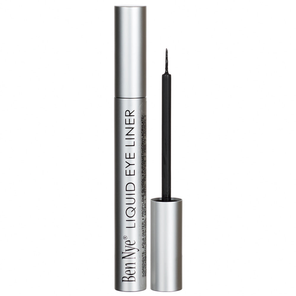 Ben Nye Liquid Eye Liner - Black LE-1