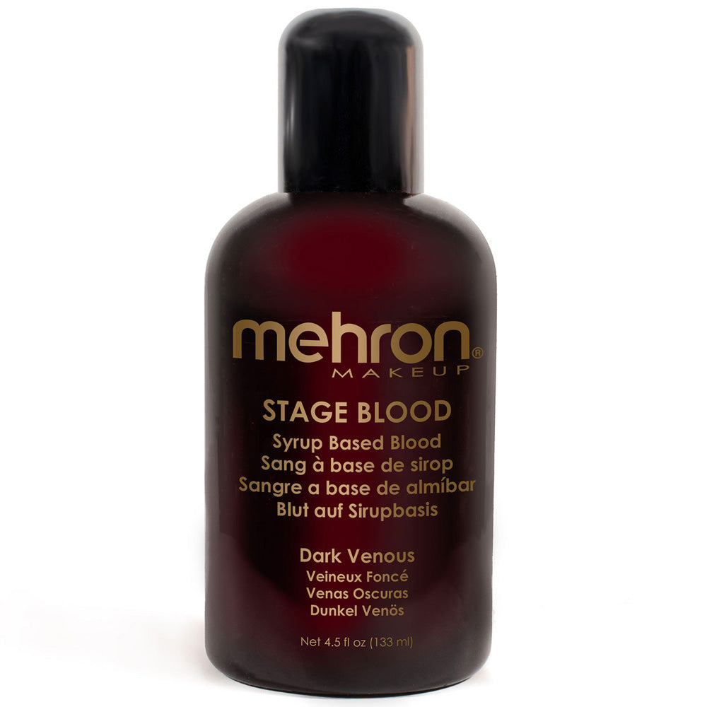 Mehron Stage Blood 4.5fl oz - Dark Venous