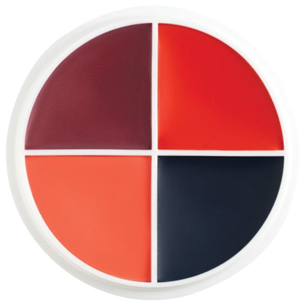 Ben Nye Pro FX Wheel - Burns & Blisters