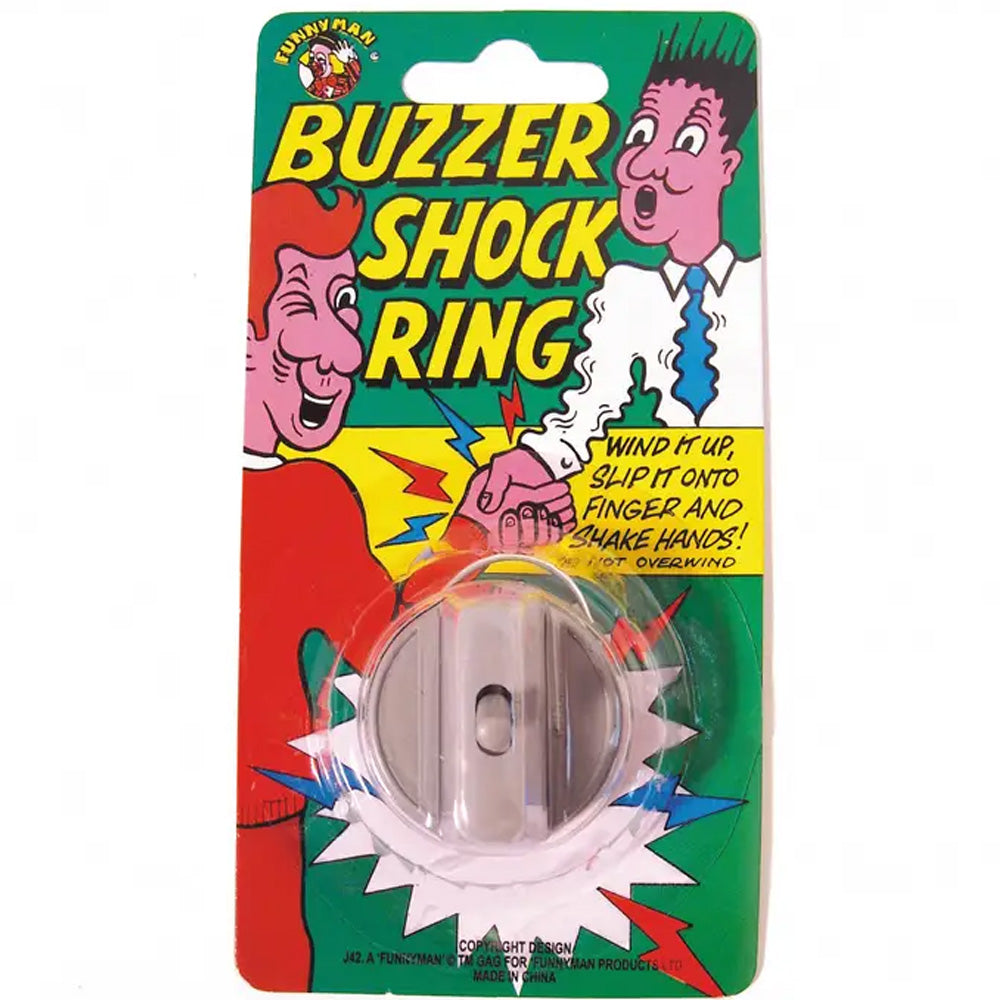 Buzzer Shock Ring