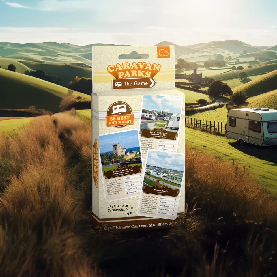 Caravan Parks Card Game