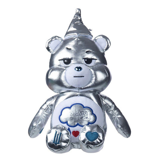 Care Bears x Wicked - Grumpy Bear as the Tin Man