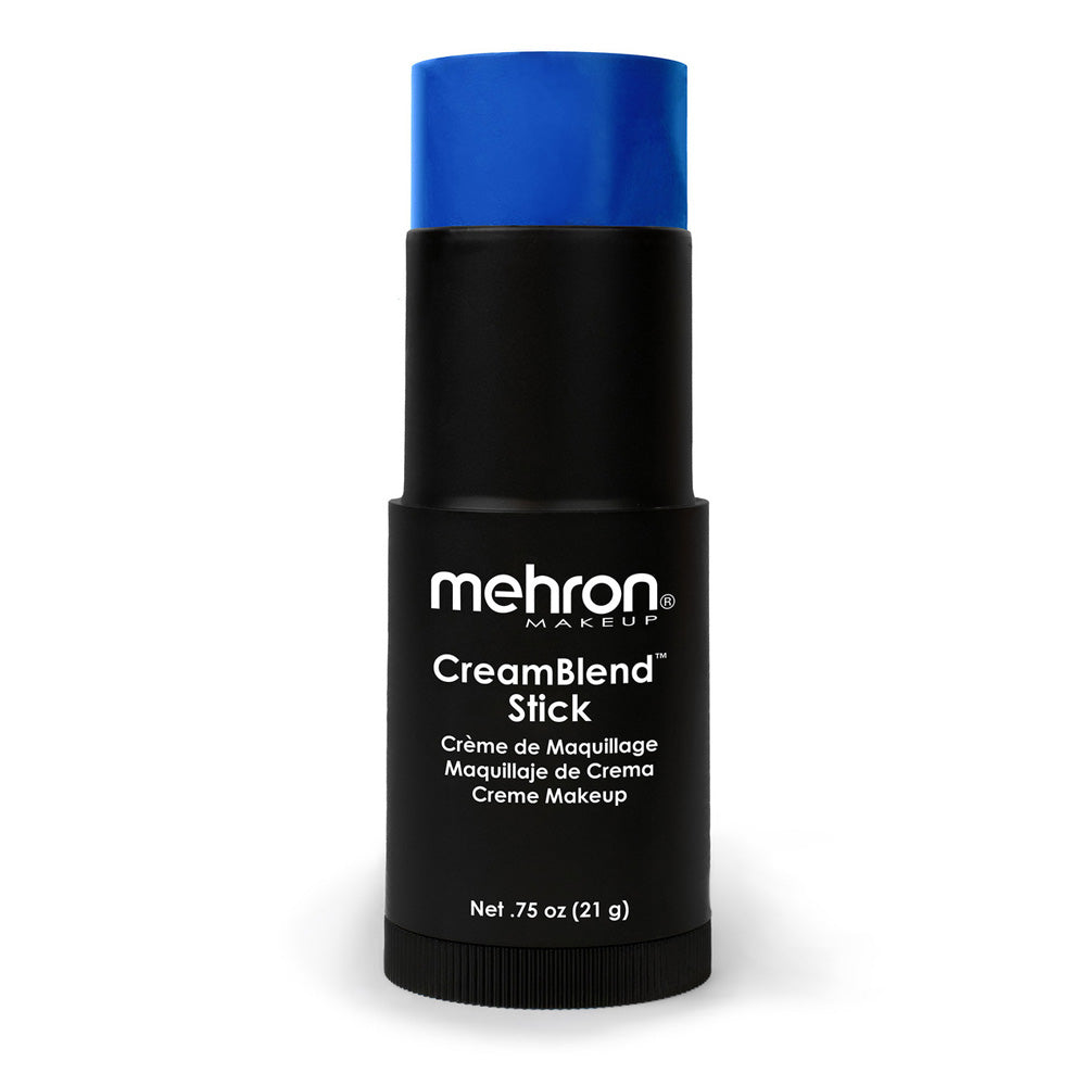 Mehron Creamblend Stick - Blue