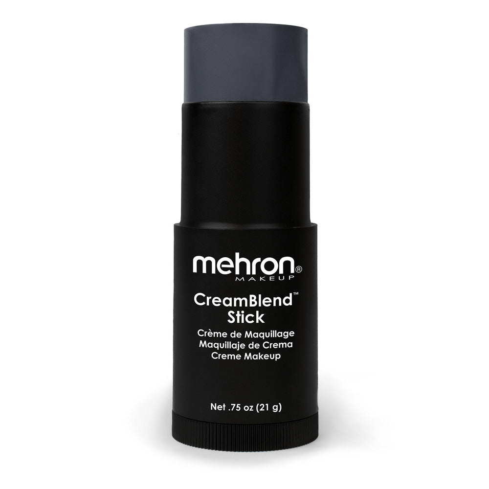 Mehron Creamblend Stick - Monster Grey