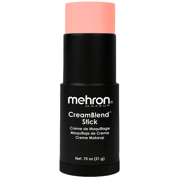 Mehron Creamblend Stick - Pastel Orange
