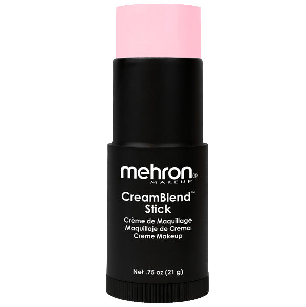 Mehron Creamblend Stick - Pastel Pink