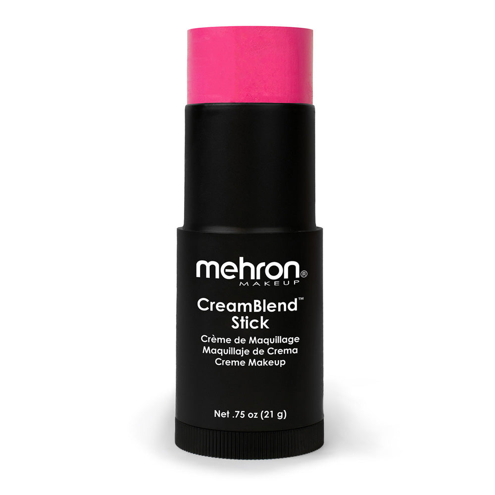Mehron Creamblend Stick - Pink