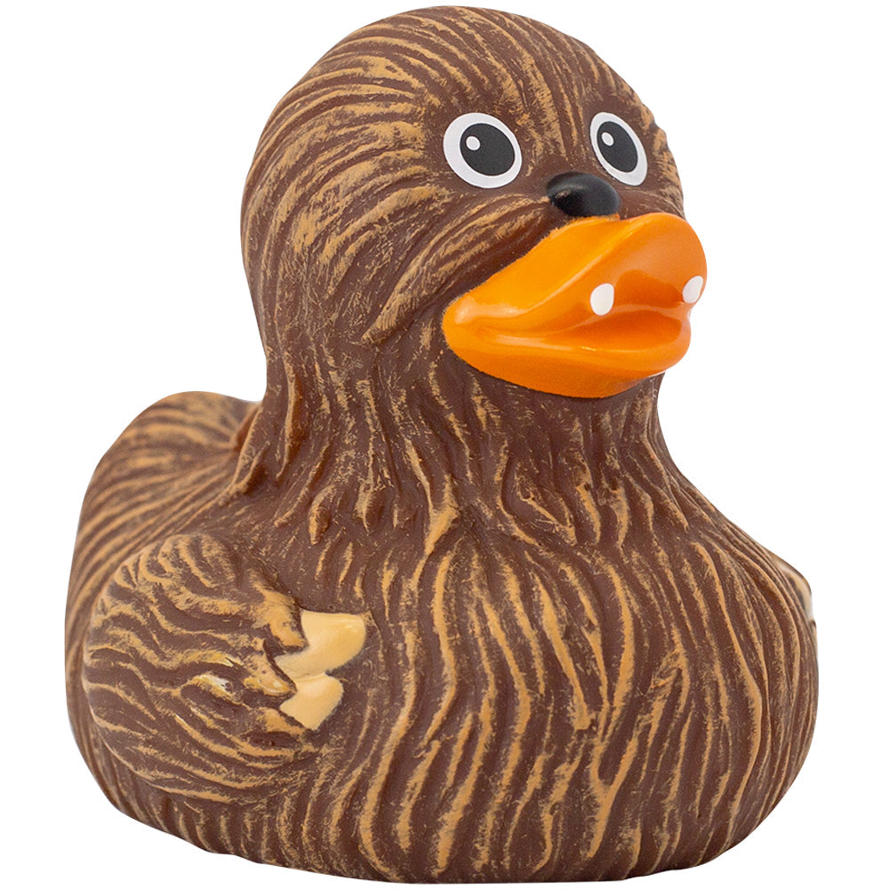 Lilalu Rubber Duck - Chewbacca (Lilalu #2223)