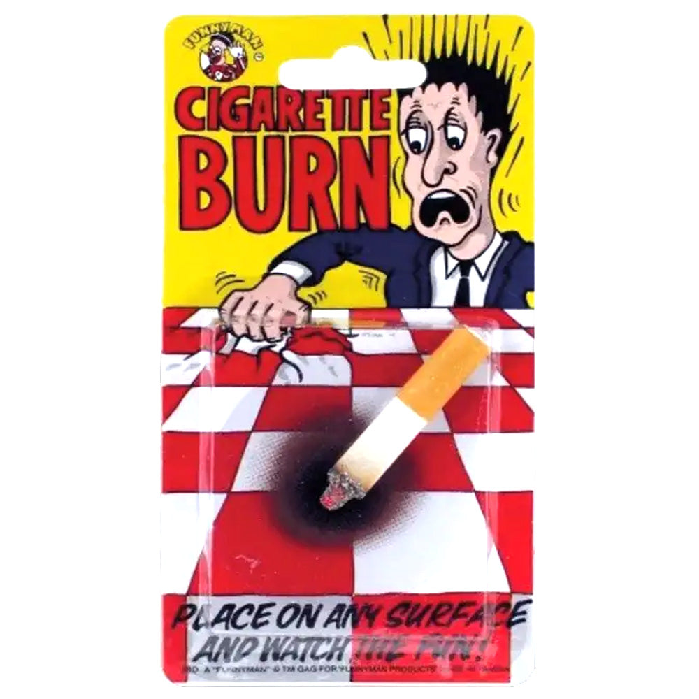 Cigarette Burn