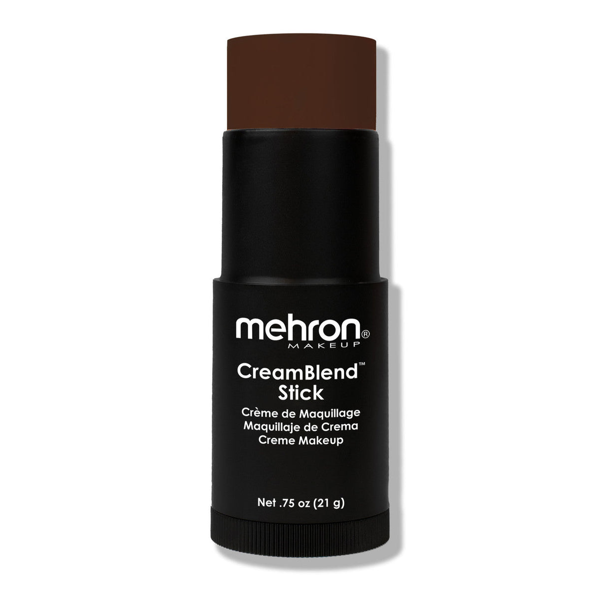 Mehron Creamblend Stick - Dark 3