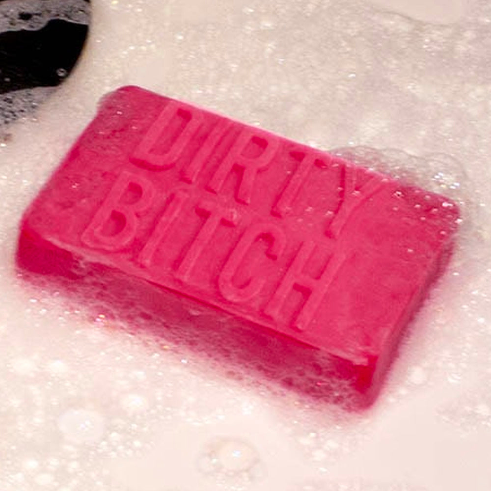 Dirty Bitch Soap