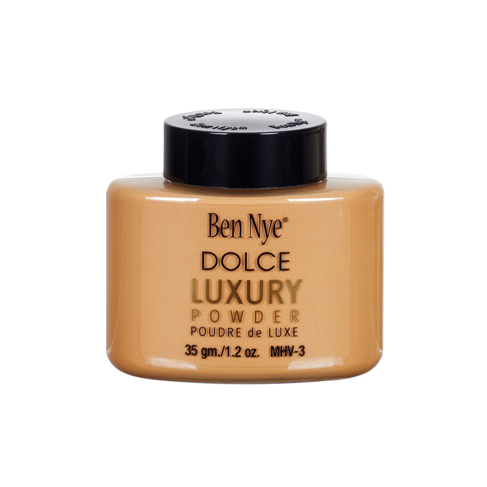 Ben Nye Luxury Powder Dolce 1.2oz Shaker