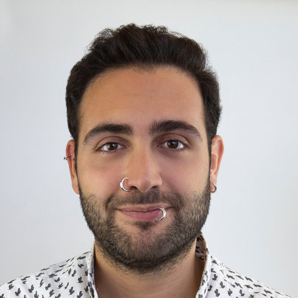 Emergency Piercings Silver Rings