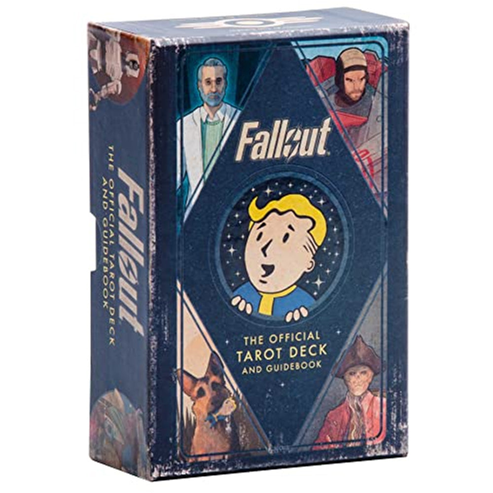 Fallout - The Official Tarot Deck and Guidebook