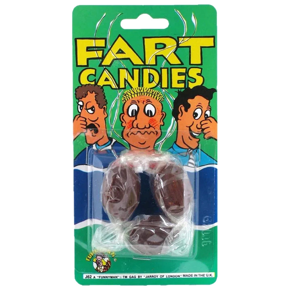 Fart Candles