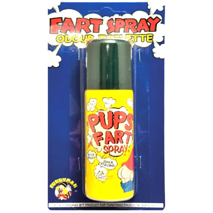 Fart Spray
